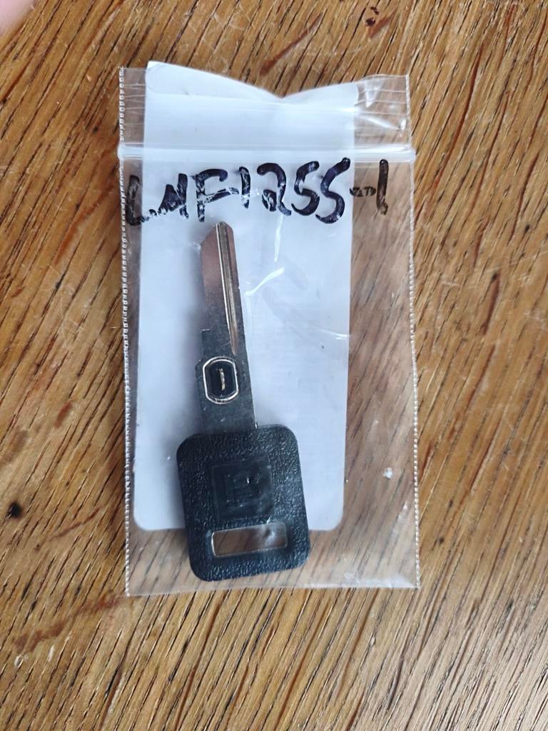 Corvette C4 Sleutel - Nieuw, Ophalen of Verzenden, Gebruikt, Chevrolet