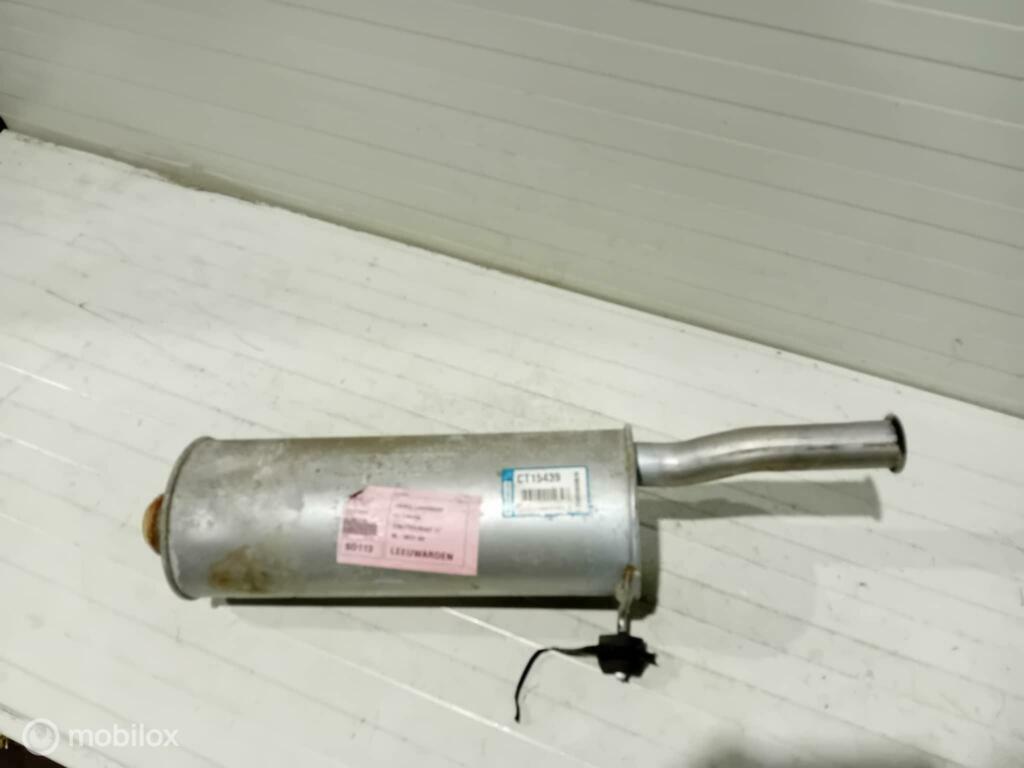 Achterdemper Citroen Xsara Picasso CT15439, Gebruikt, Ophalen of Verzenden