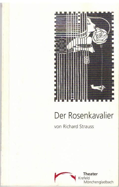 Der Rosenkavalier - Richard Strauss, Ophalen of Verzenden, Gelezen, Overige onderwerpen, Richard Strauss