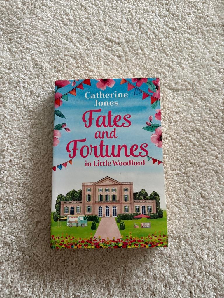 Fates and Fortunes in Little Woodford - Catherine Jones Boek, Ophalen of Verzenden, Nieuw, Nederland
