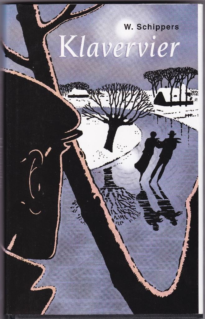 Schippers, W. – Klavervier en nog andere boekenvan W. Sch., Boeken, Ophalen of Verzenden, Zo goed als nieuw, Schippers, W.