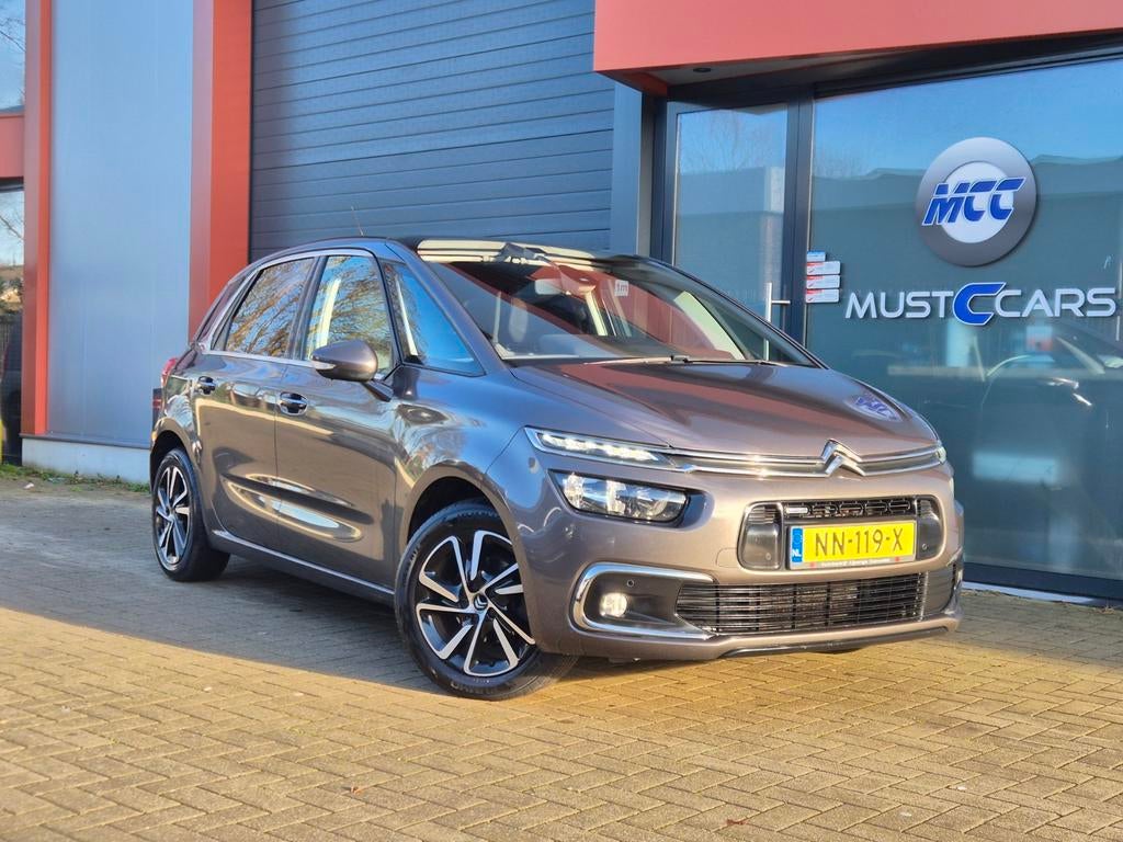 Citroën C4 Picasso 1.2 E-vti/Keyless/Camera/Clima/Trekh/Crui