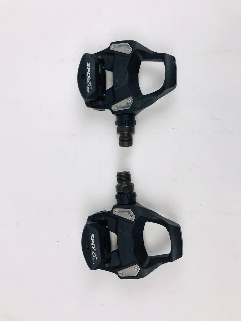 Diverse klik pedalen Shimano Ultegra en Shimano Dura-Ace, Verzenden, Zo goed als nieuw, Crankstel of Pedalen