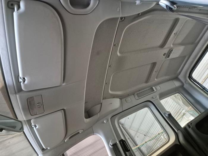 Hemelbekleding van een Volkswagen Caddy, 3 maanden garantie, Gebruikt, Volkswagen