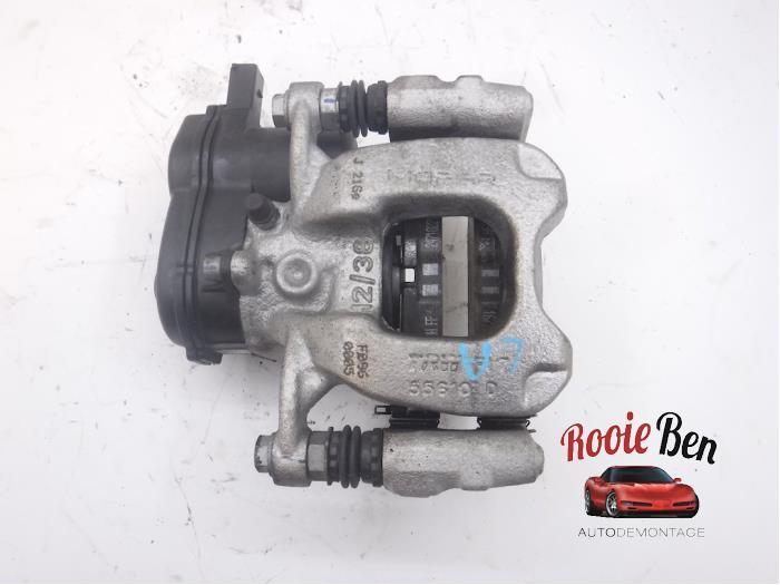 Remklauw (Tang) links-achter van een Jeep Compass, Jeep, Gebruikt, -, -