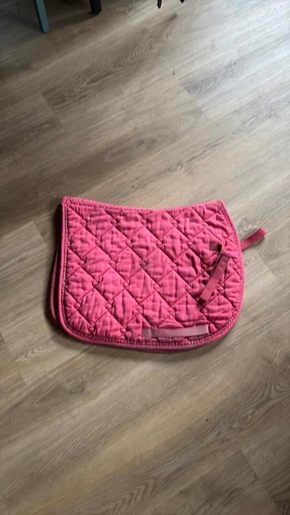 Roze dekje voor b pony, Dieren en Toebehoren, Paarden en Pony's | Dekens en Dekjes, Ophalen of Verzenden, Gebruikt