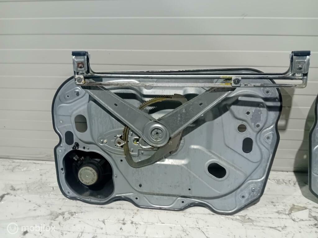 Raammechaniek Ford Focus, Auto-onderdelen, Ophalen of Verzenden, Gebruikt