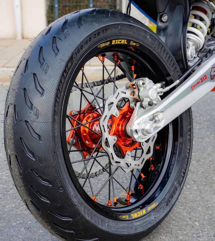 Supermoto velgen Excel KTM Husqvarna GasGas, Ophalen of Verzenden
