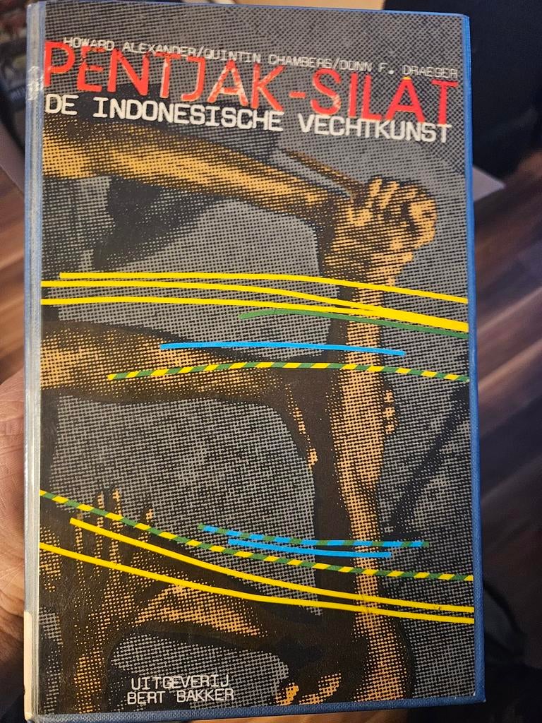 Pencak-Silat: Indonesische vechtkunst - Hardcover, Ophalen of Verzenden, Zo goed als nieuw, Overige onderwerpen, Howard Alexander