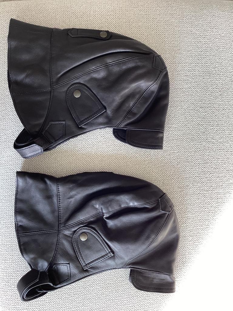 Piloten/Cabrio caps, Ophalen of Verzenden, Nieuw, Pet