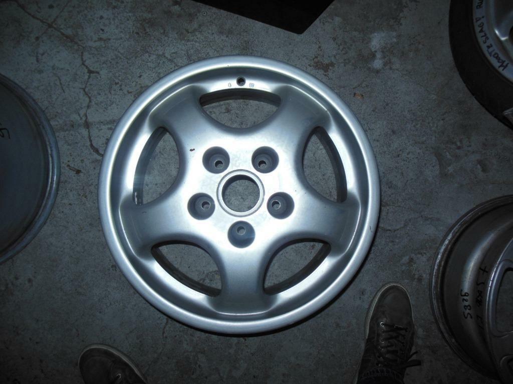 Porsche velgen /banden, Ophalen, 18 inch, Velg(en), Zomerbanden