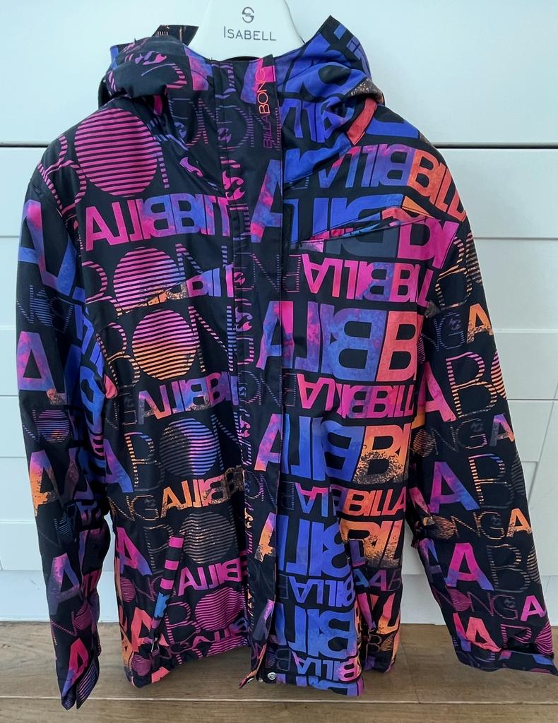 Snowboard/skijas, merk Billabong + skibroek, Ophalen, Zo goed als nieuw, Maat 38/40 (M), Overige kleuren
