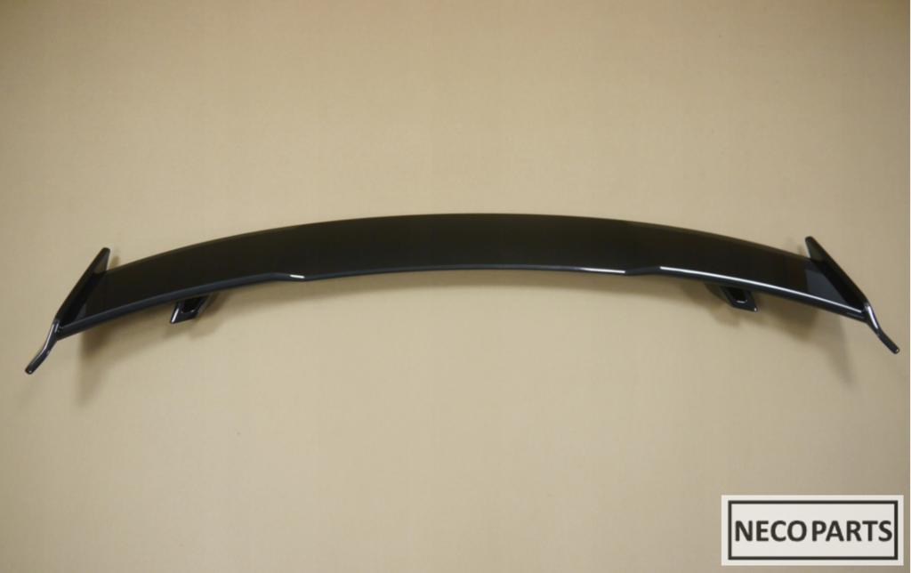 AUDI TTRS 8S ACHTERKLEP SPOILER 8S0827933F LY9T ORIGINEEL, Auto-onderdelen, Gebruikt, -, Achter, -