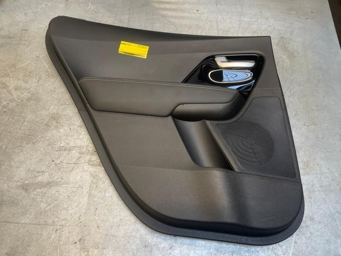 Portierbekleding 4Deurs rechts-voor van een Kia Niro, -, -, Ophalen of Verzenden, -