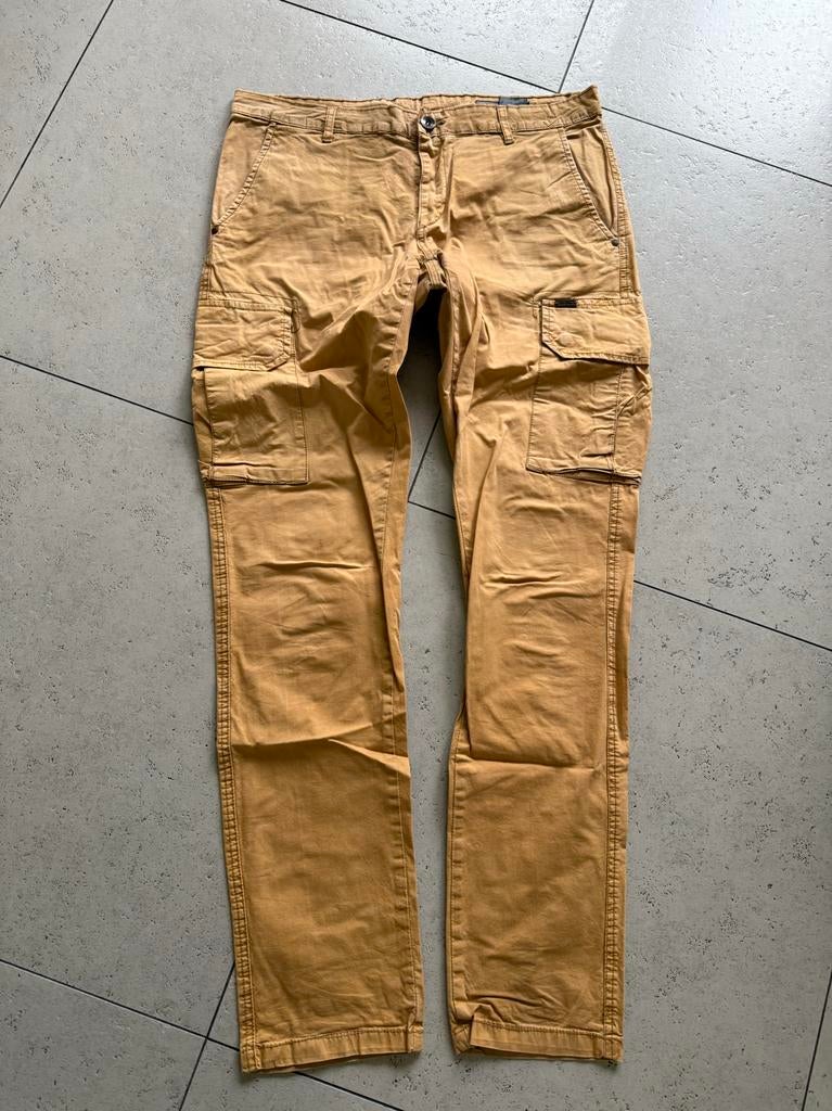 Cargo broek maat 36, Ophalen of Verzenden, Maat 46 (S) of kleiner, Beige