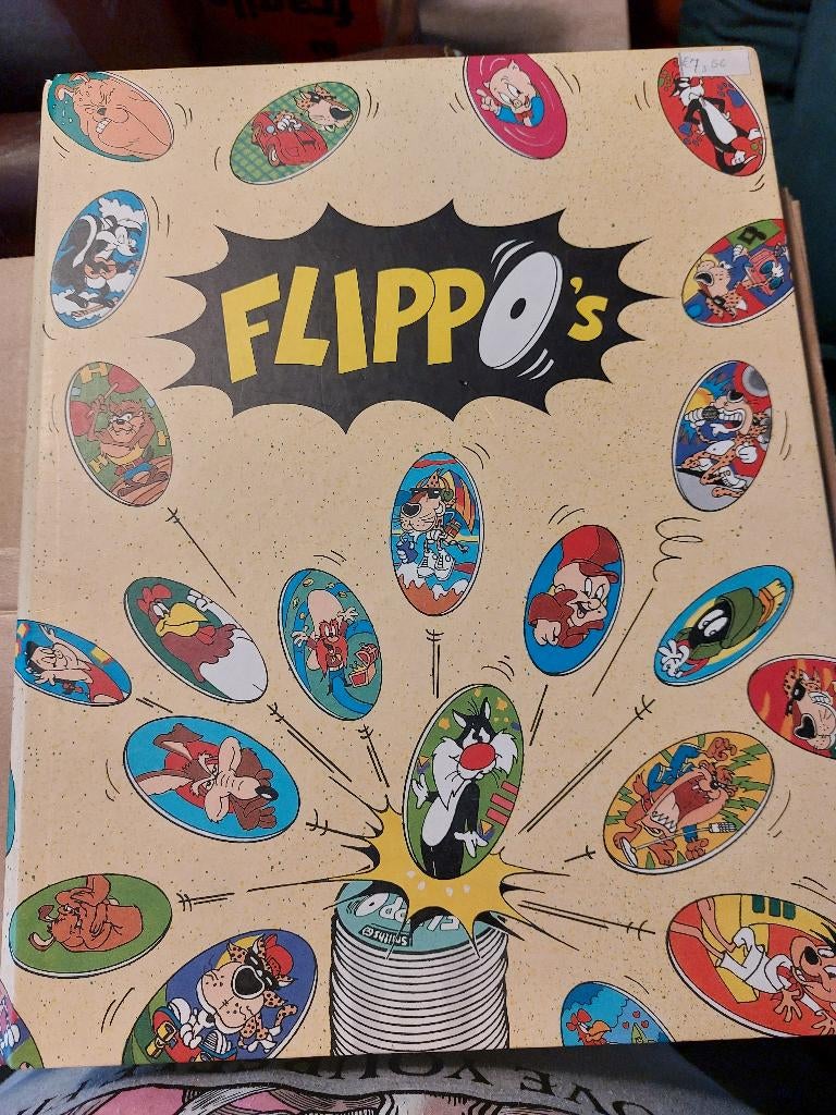 Flippos, Verzamelen, Flippo's, Losse flippo's, Ophalen of Verzenden