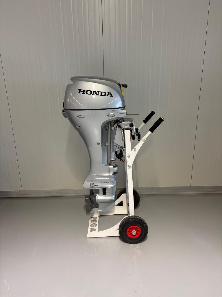 Actie prijs! I Honda BF15SRU/ LRU I Overjarig nieuw in doos!, Watersport en Boten, Ophalen, 10 tot 30 pk, Viertaktmotor, Nieuw