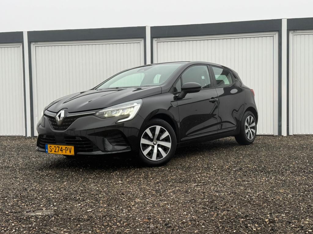 Renault Clio 1.0 TCe 90pk Equilibre | NL Auto | Carplay |BTW, Euro 6, 580 kg, Origineel Nederlands, Bedrijf