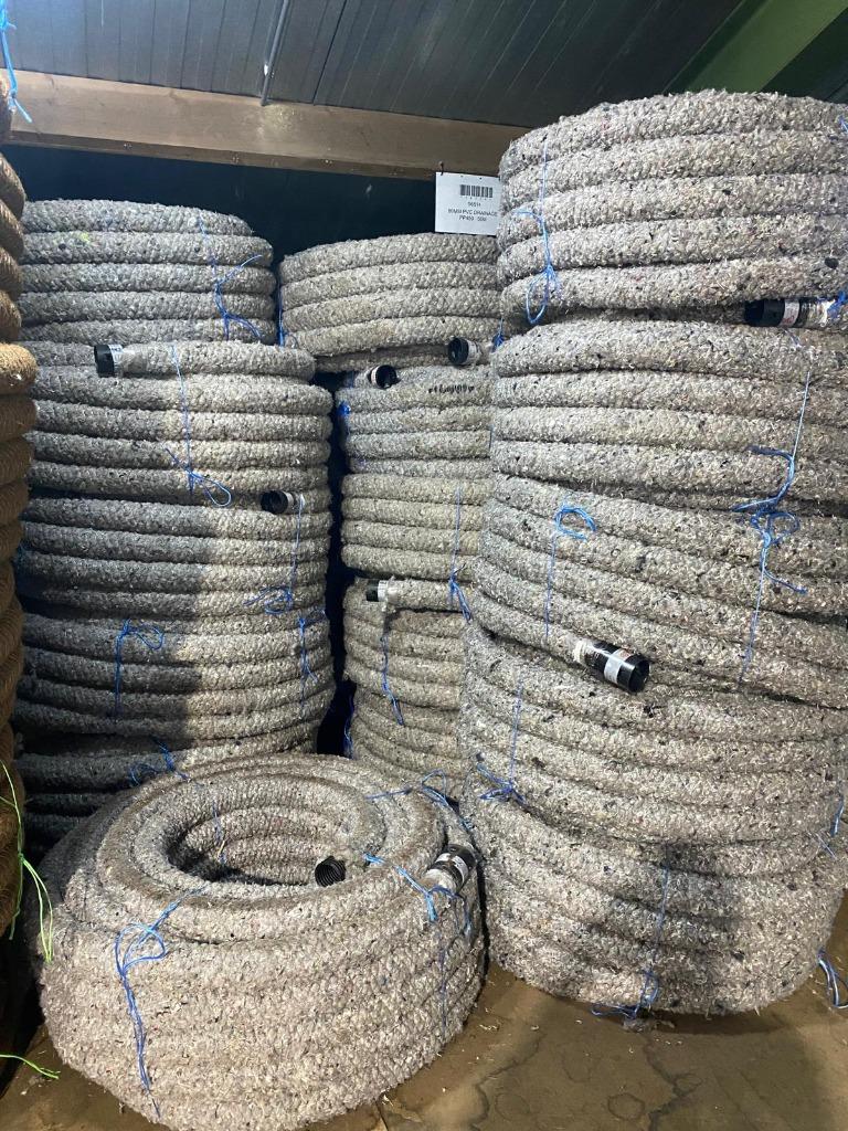 Goedkoopste Drainagebuizen op Marktplaats – Diverse Maten en, Afvoer, Vervelde, Pvc, 6 meter of meer