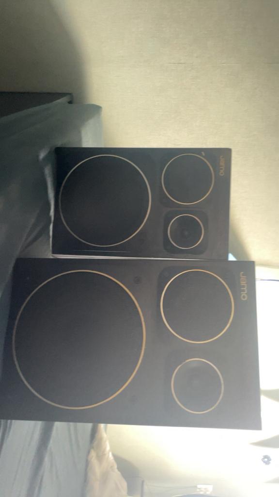 Compact 120, Jamo speakers, Ophalen, Gebruikt