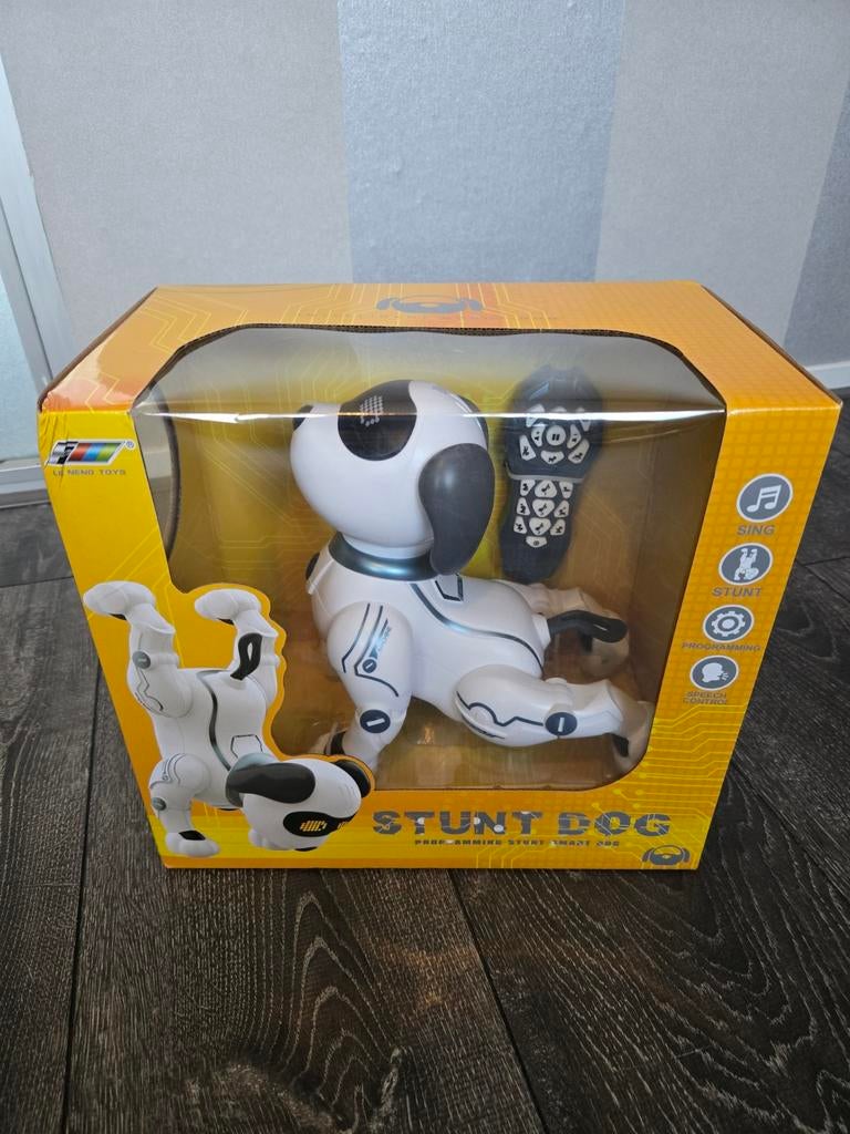 Stunt Dog Robot Speelgoed - Nieuw in Doos, Ophalen, Nieuw