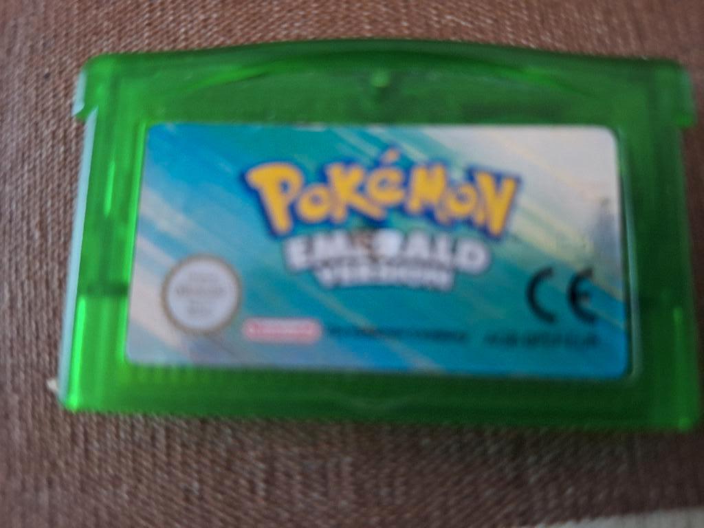 2 Game Boy Advance spelletjes, Spelcomputers en Games, Games | Nintendo Game Boy, Gebruikt, Avontuur en Actie, 1 speler, Vanaf 3 jaar