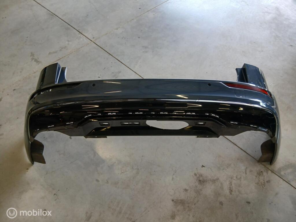 Achterbumper- VOLVO - 0012, Gebruikt, Ophalen of Verzenden, Achter, Bumper