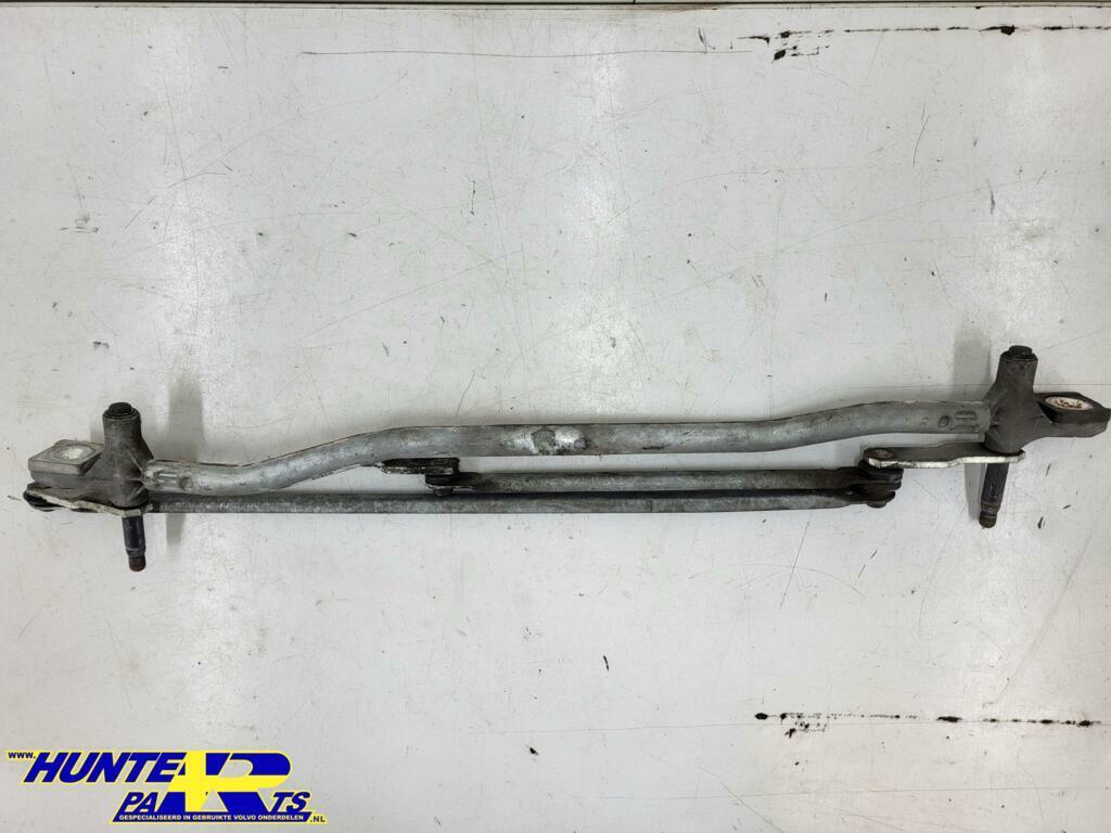 Ruitenwissermechaniek voor Volvo V70/S80 (07-18) 30796358, Auto-onderdelen, Ophalen of Verzenden, Gebruikt