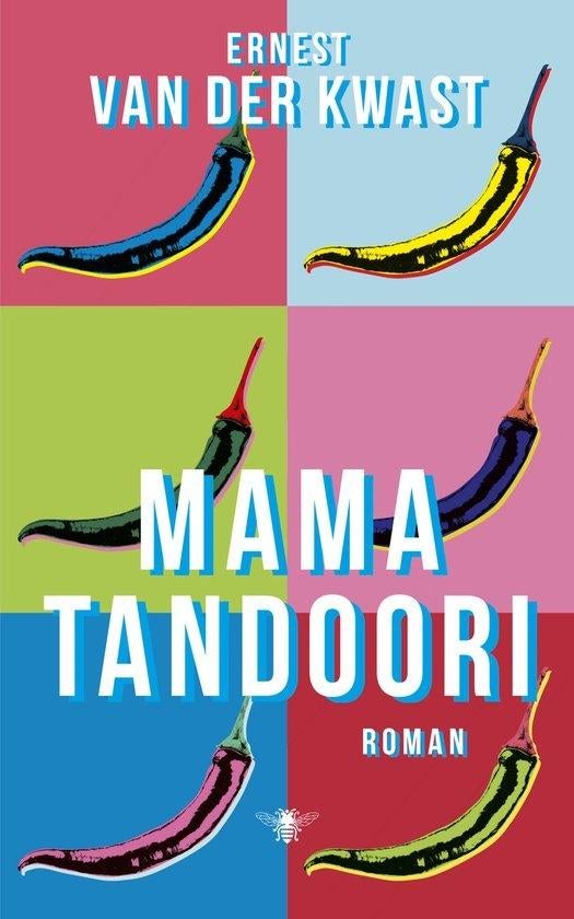 Mama Tandoori - Ernest Van Der Kwast BOEK 9789403122403, Ophalen of Verzenden, Gelezen, Ernest van der Kwast