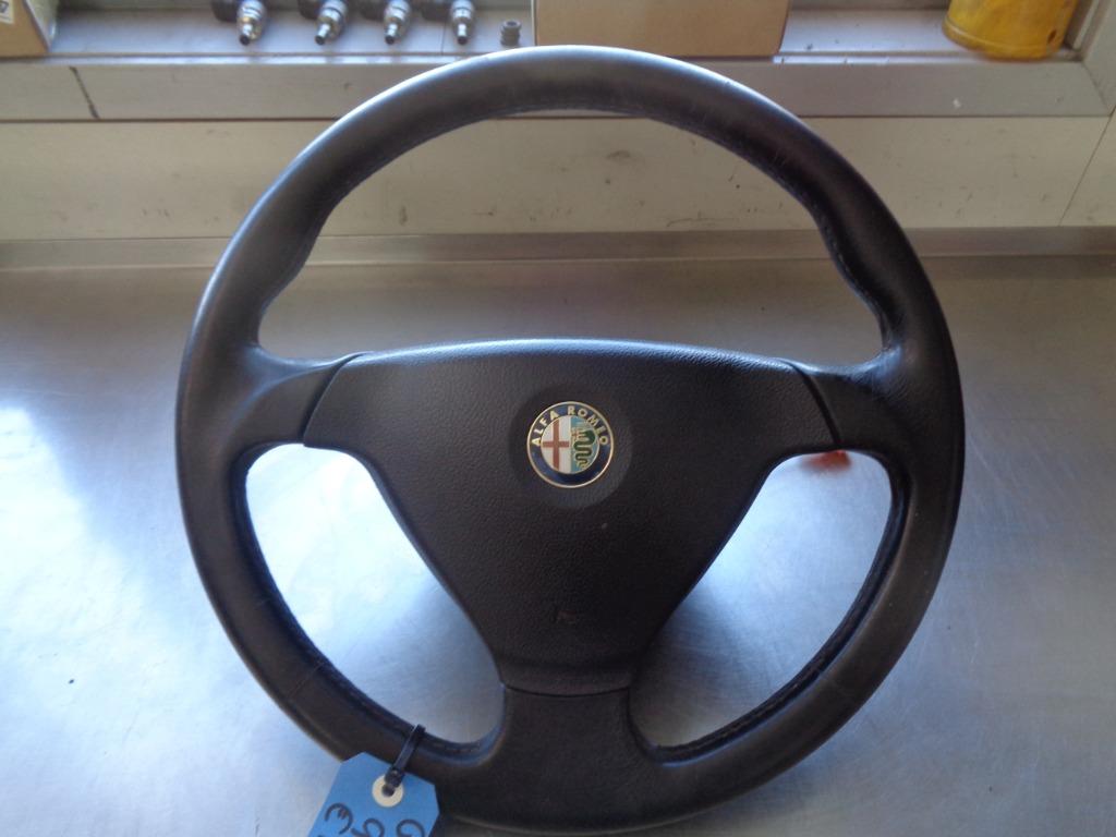 Leren stuur Alfa Romeo Spider / GTV  916 type met airbag, Auto-onderdelen, Ophalen, Gebruikt, Alfa Romeo