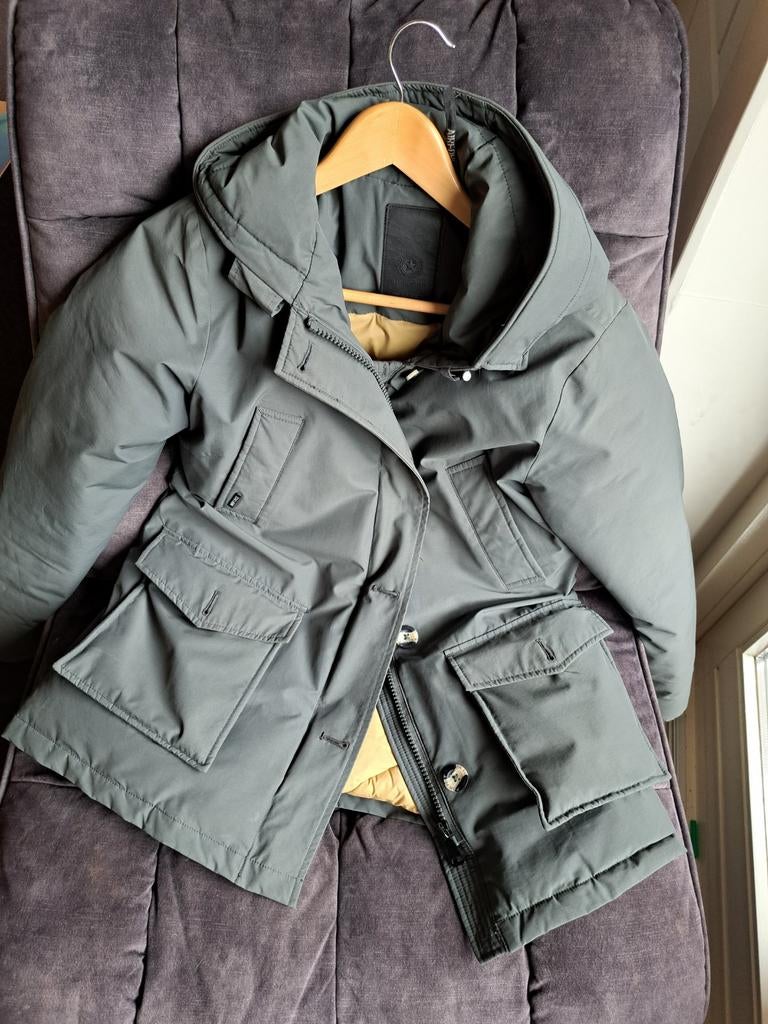 Airforce dames winterjas maat M, Ophalen of Verzenden, Zo goed als nieuw