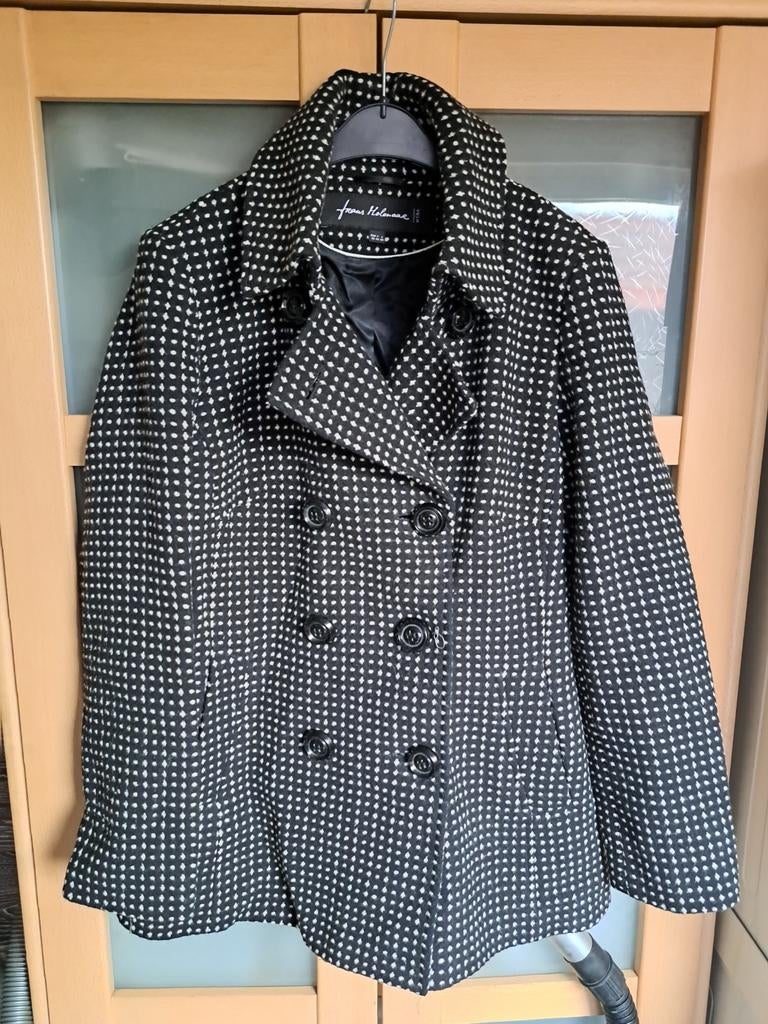 Vintage jasje 42, Kleding | Dames, Maat 42/44 (L), Ophalen of Verzenden, Jasje, Frans molenaar