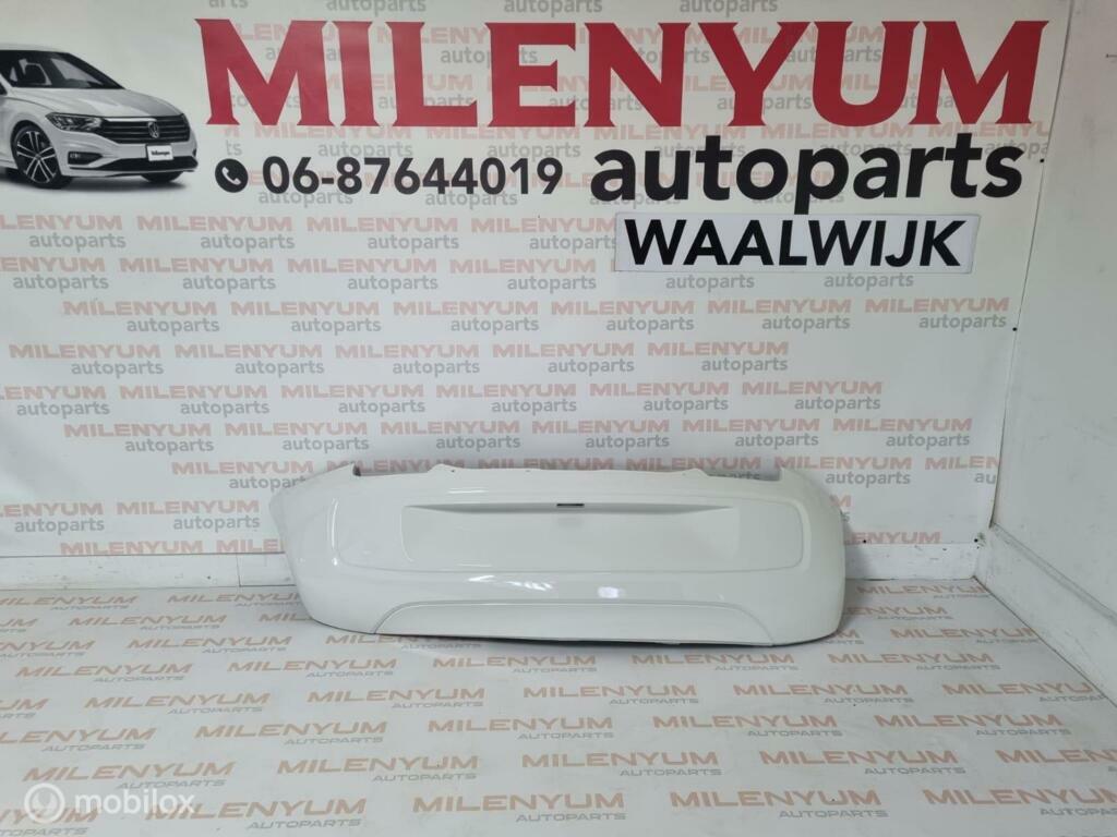 VOLKSWAGEN UP ACHTERBUMPER NIEUW (2011-2016) LB9A, Volkswagen, Nieuw, Ophalen of Verzenden, Achter