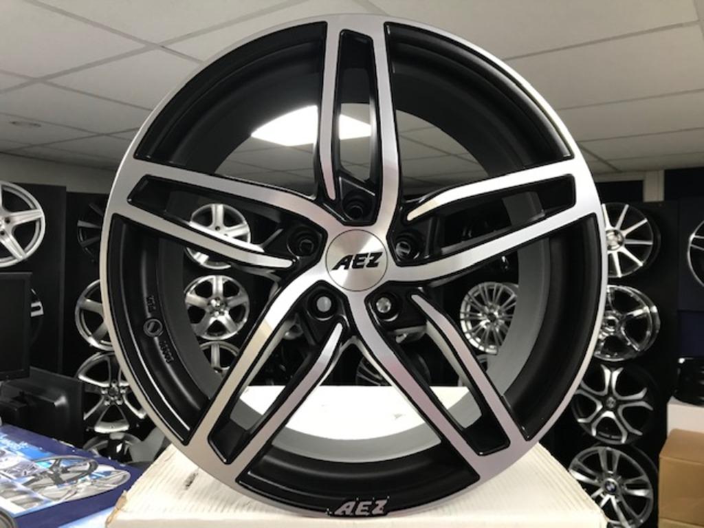 NIEUWE 18 inch en 19 inch 5x112 sets voor VW Audi Seat Skoda, Info@alcar.nl, 18 inch, Verzenden, Nieuw