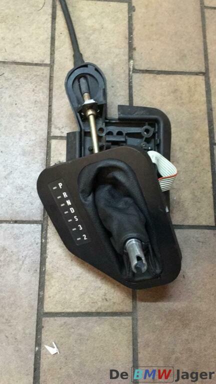 Automaat pook BMW 5-serie E39 M52 25161422546, Gebruikt, Ophalen of Verzenden, BMW, BMW