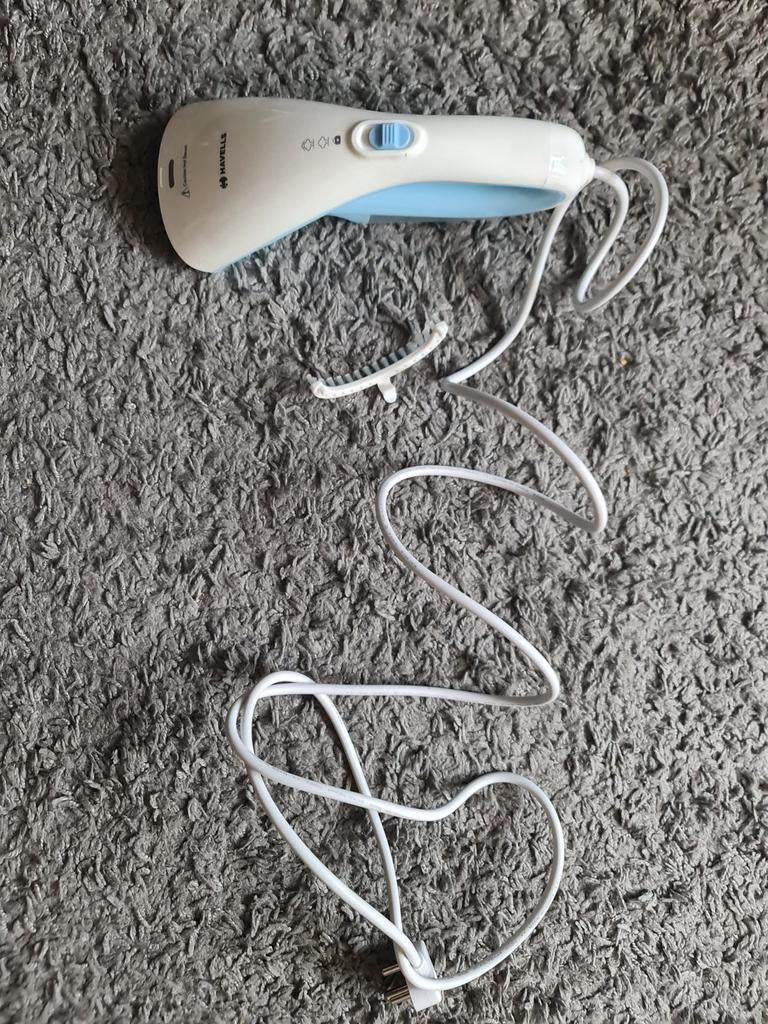 Steam Iron, Ophalen of Verzenden, Zo goed als nieuw