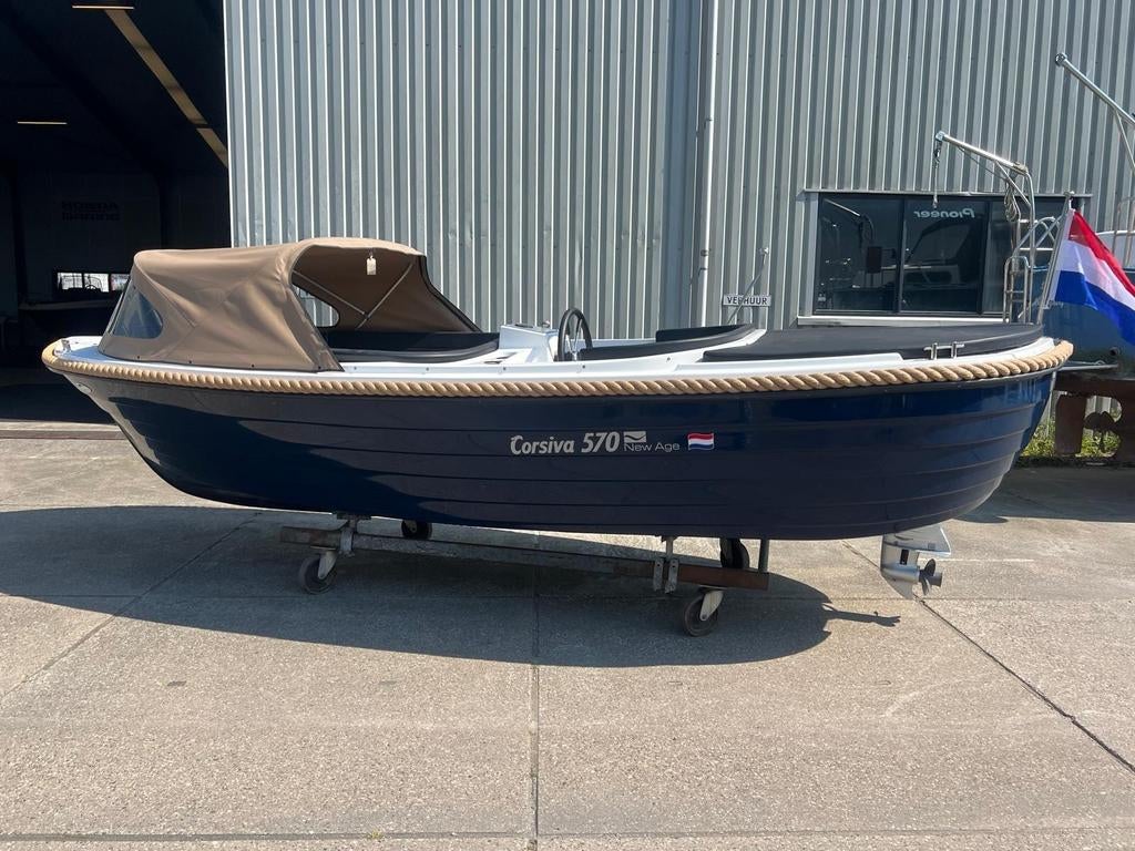 Corsiva 570 - 20PK / INKOOPPRIJS, Ophalen, 10 tot 30 pk, Nieuw, 3 tot 6 meter