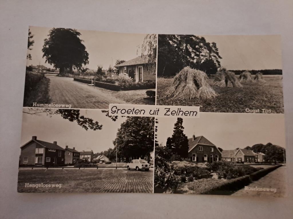 Zelhem, groeten uit, Ophalen of Verzenden