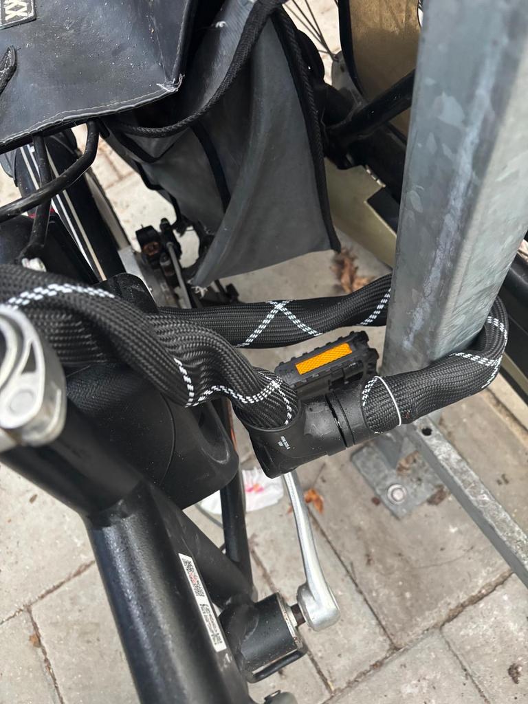 ZGAN Airwheel Elektrische Vouwfiets - Nooit Gebruikt!, Nieuw, Minder dan 47 cm, 30 tot 50 km per accu, Ophalen