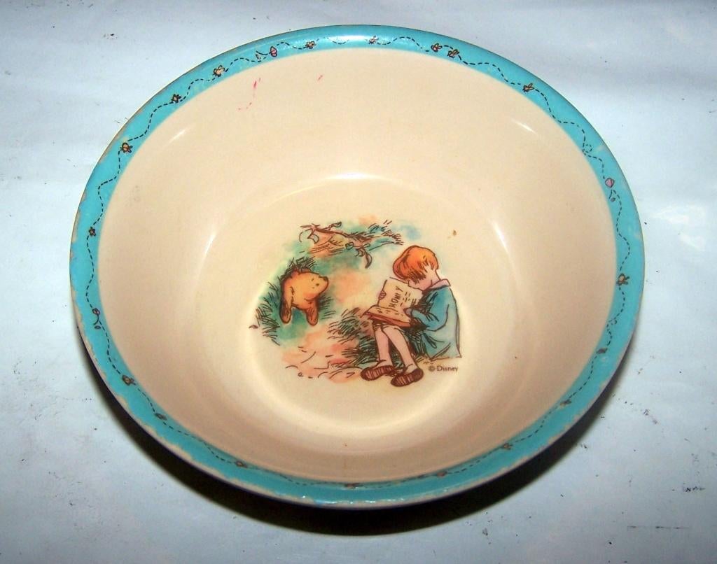 Vintage zeldzaam Kibouki schaaltje. Izgs., Antiek en Kunst, Ophalen of Verzenden