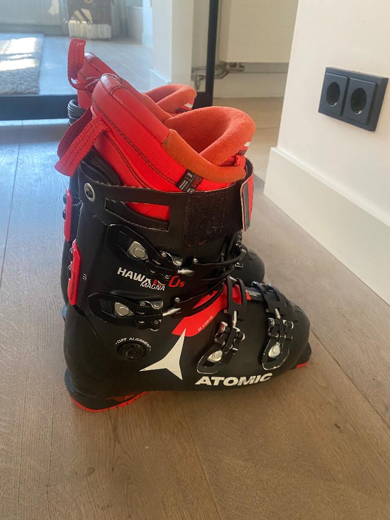 Atomic Hawk Magna maat 43, Sport en Fitness, Skiën en Langlaufen, 160 tot 180 cm, Schoenen, Ophalen of Verzenden, Zo goed als nieuw