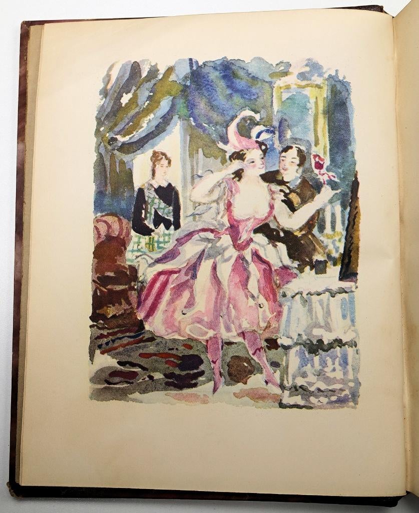 Jack 1929 Alphonse Daudet - Préveraud de Sonneville (ill), Antiek en Kunst, Ophalen of Verzenden