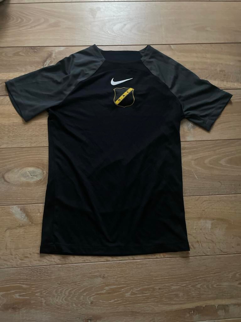 Officieel NAC Trainingsshirt Maat S - Gedragen, Ophalen, Gedragen, Maat 36 (S)