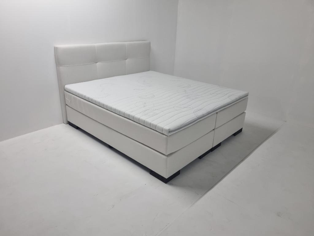 Foto 7 van OUTLET Boxspring Vital Pro EXTRA 180 x 200 snelle levering