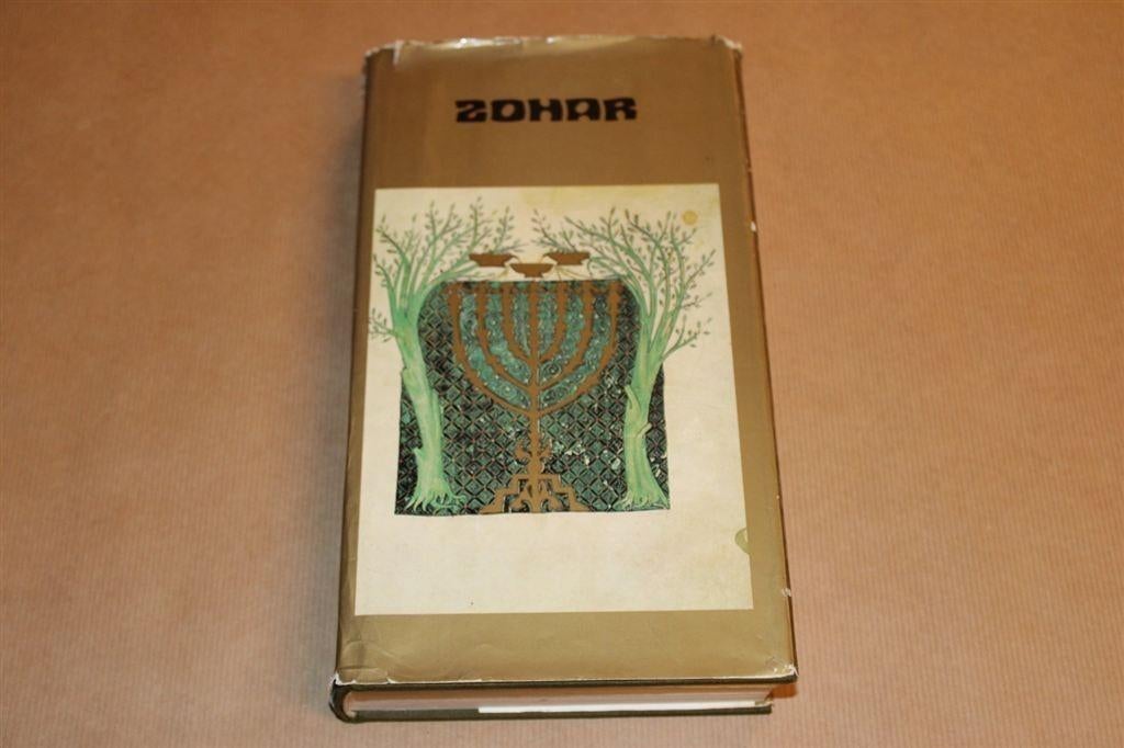 Zohar : het heilige boek van de kabbalah / teksten uit de Zo, Boeken, Ophalen of Verzenden, Gelezen