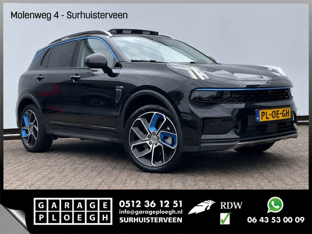 Lynk & Co 01