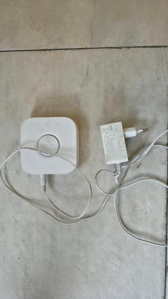 Philips Hue Bridge, Ophalen of Verzenden