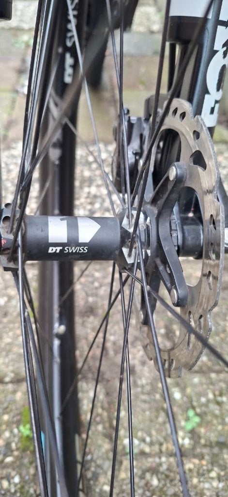 Foto 15 van BMC TEAM ELITE 01 XT Di2