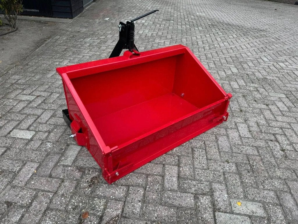 Jako Transportbakken / PZ bakken (NIEUW), Overige typen