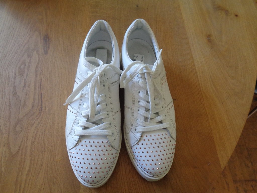 NUBBIK sneakers:mt 40, Kleding | Dames, Schoenen, Nubikk, Wit, Ophalen of Verzenden, Sneakers of Gympen